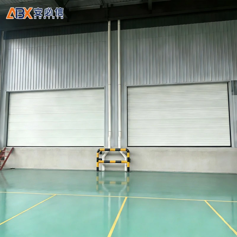 凉山彝族铝板滑升门